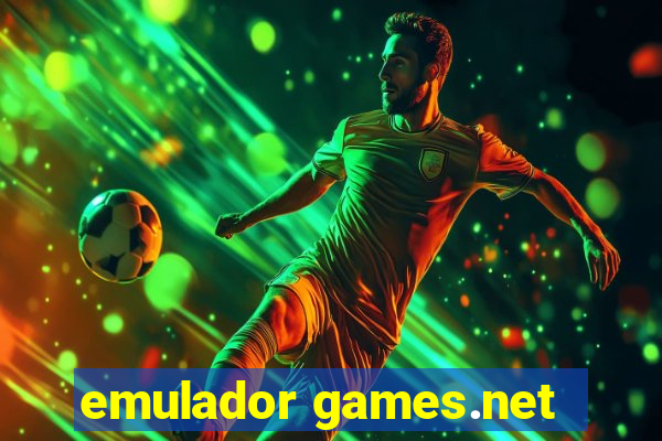 emulador games.net